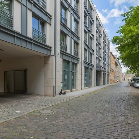 Апартаменты Park Mariacka Z Parkingiem By Renters *