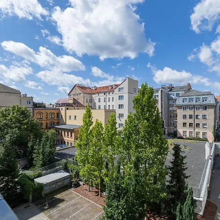 Park Mariacka Z Parkingiem By Renters * Щецин