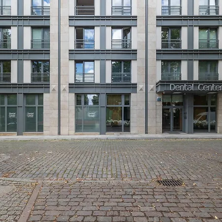 Apartment Park Mariacka Z Parkingiem By Renters *