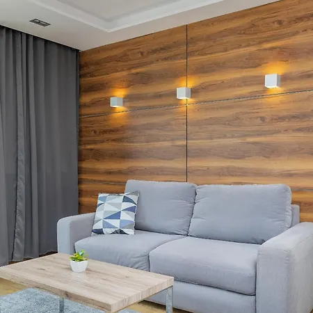 Apartman Park Mariacka Z Parkingiem By Renters Szczecin