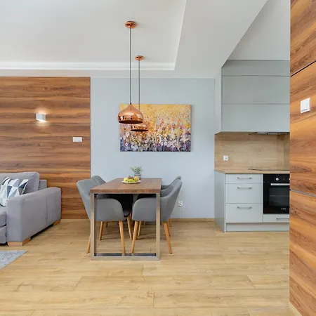 Park Mariacka Z Parkingiem By Renters Apartment *