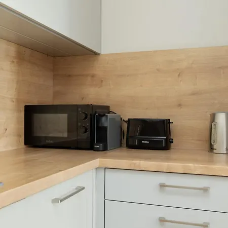 Park Mariacka Z Parkingiem By Renters Apartman *