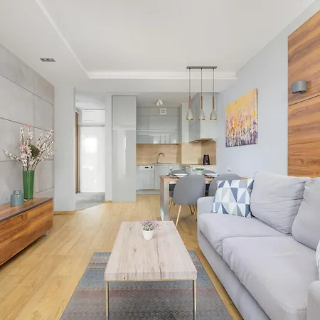 Park Mariacka Z Parkingiem By Renters *