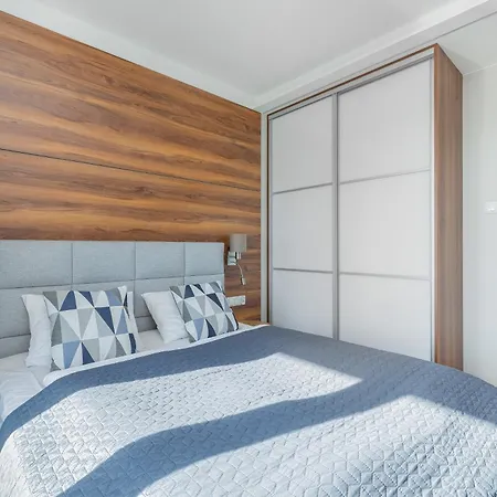 Апартаменты Park Mariacka Z Parkingiem By Renters *