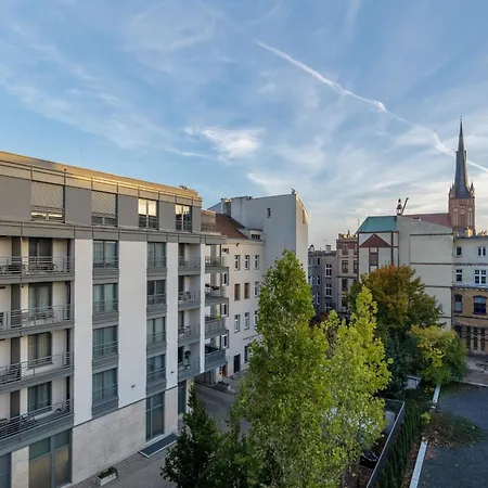Апартаменти Park Mariacka Z Parkingiem By Renters