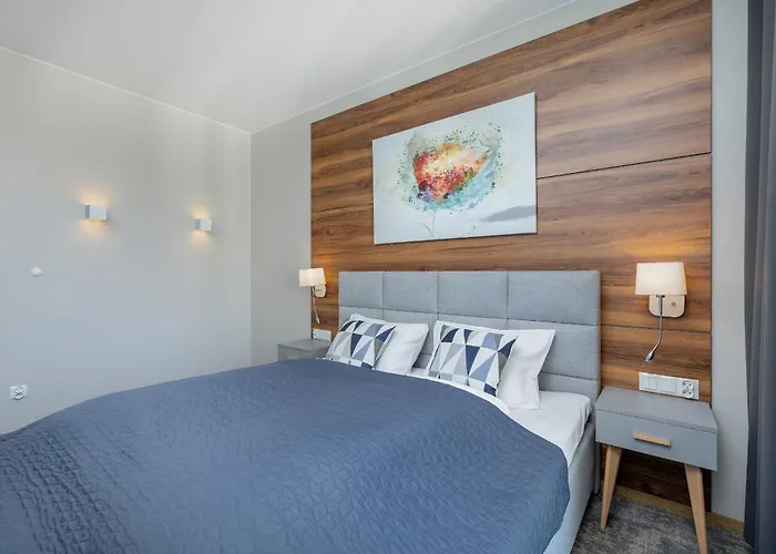 Appartement Park Mariacka Z Parkingiem By Renters