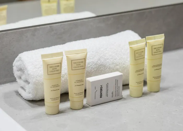 Lejlighed Park Mariacka Z Parkingiem By Renters Stettin