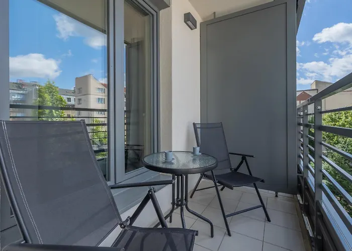 Park Mariacka Z Parkingiem By Renters Appartement *
