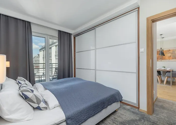 Park Mariacka Z Parkingiem By Renters Lejlighed Stettin