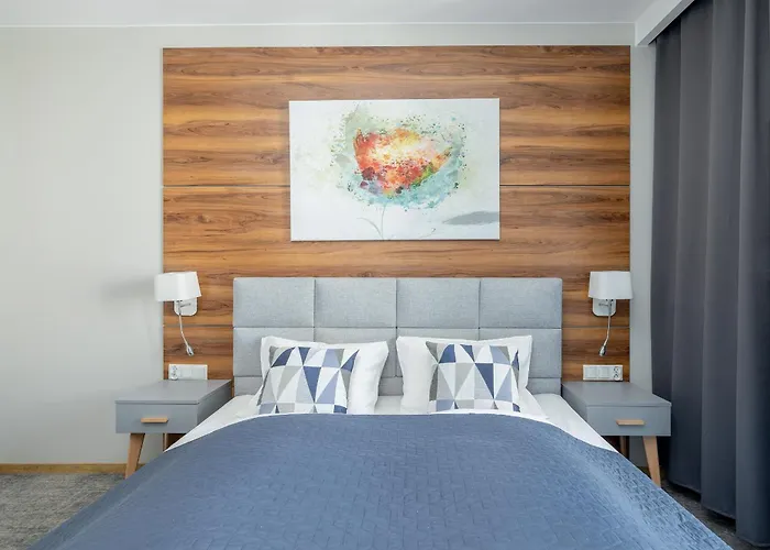 Park Mariacka Z Parkingiem By Renters Stettin