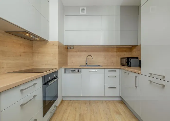 Park Mariacka Z Parkingiem By Renters * Szczecin