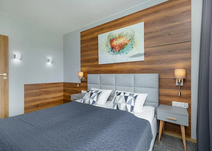 Park Mariacka Z Parkingiem By Renters * Szczecin