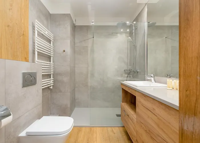 Park Mariacka Z Parkingiem By Renters Lejlighed