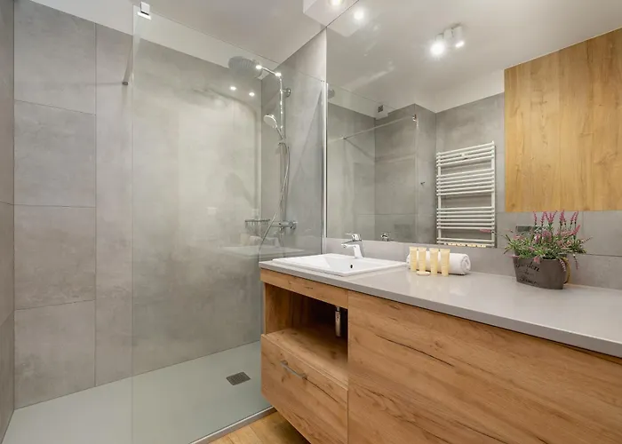 Park Mariacka Z Parkingiem By Renters *