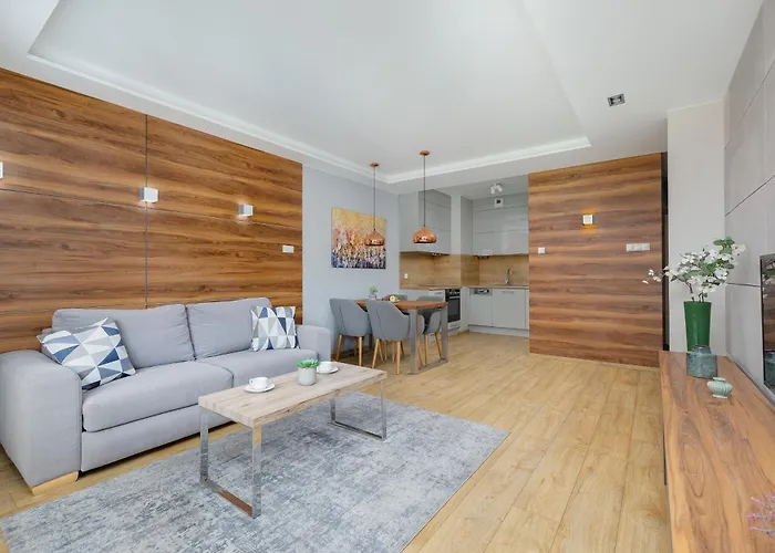 Park Mariacka Z Parkingiem By Renters