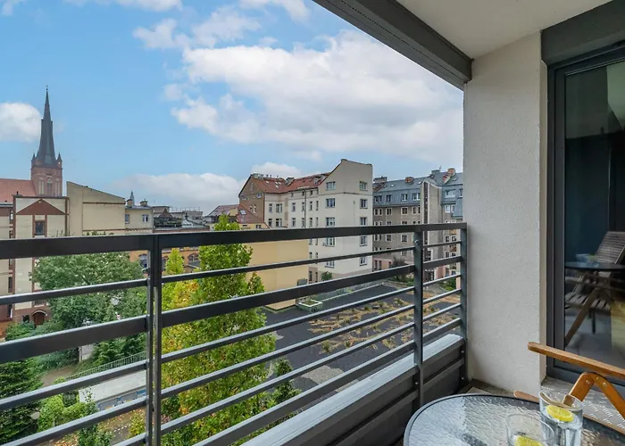 Park Mariacka Z Parkingiem By Renters Appartement