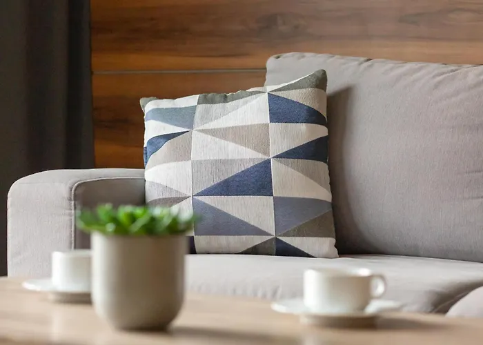 Appartement Park Mariacka Z Parkingiem By Renters *