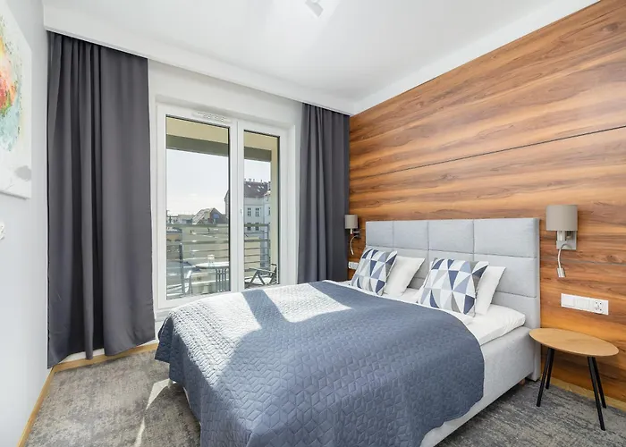 Park Mariacka Z Parkingiem By Renters Appartement