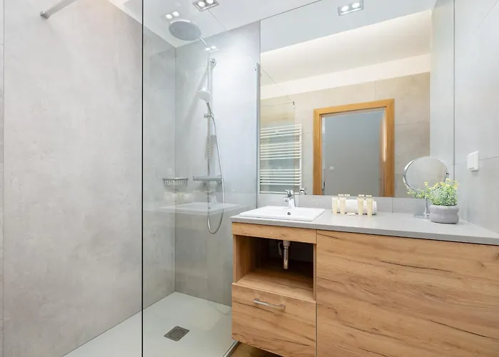 Park Mariacka Z Parkingiem By Renters Lejlighed *