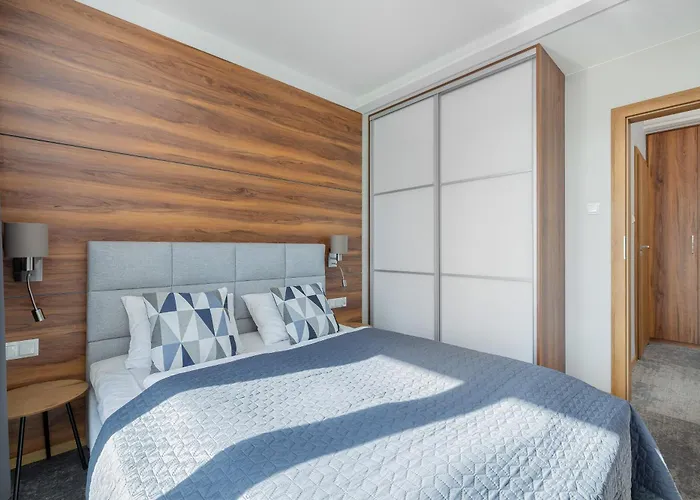 Appartement Park Mariacka Z Parkingiem By Renters *