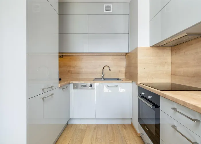 Park Mariacka Z Parkingiem By Renters *