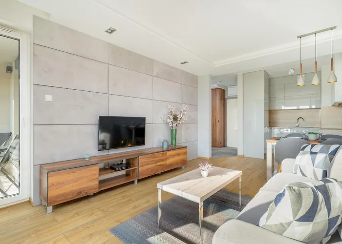 Park Mariacka Z Parkingiem By Renters Appartement