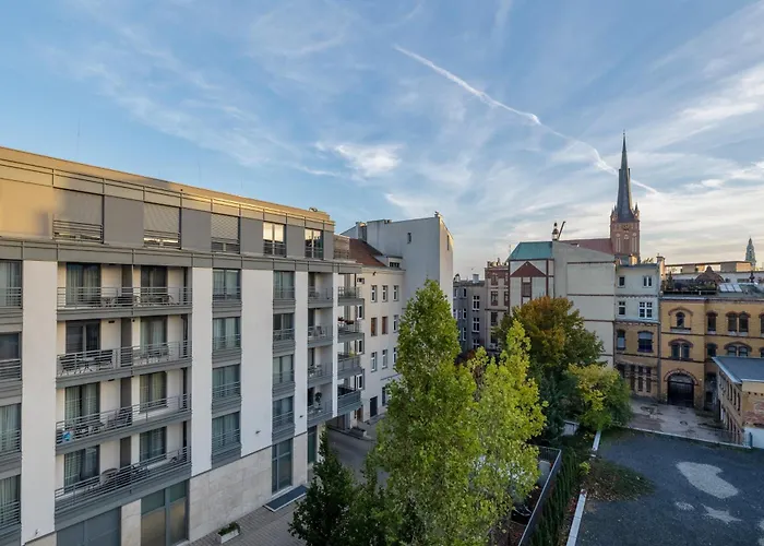 Appartement Park Mariacka Z Parkingiem By Renters